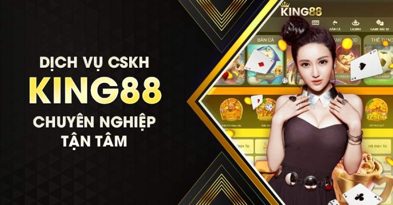 Nếu bị đánh cắp tài khoản đăng nhập King88 thì làm thế nào?