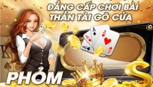 Game phỏm online King88 là gì?